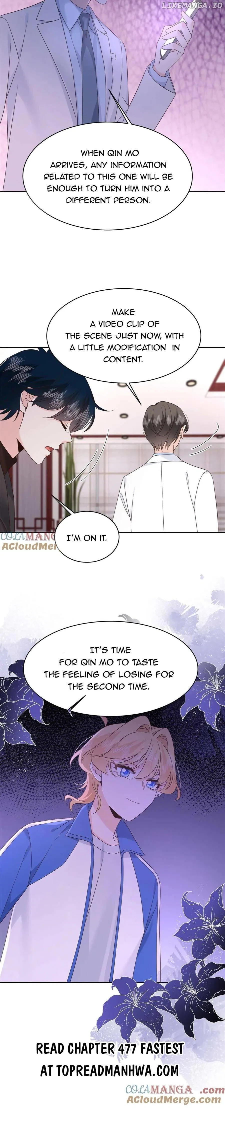 National School Prince Is A Girl Chapter 476 – Page 7