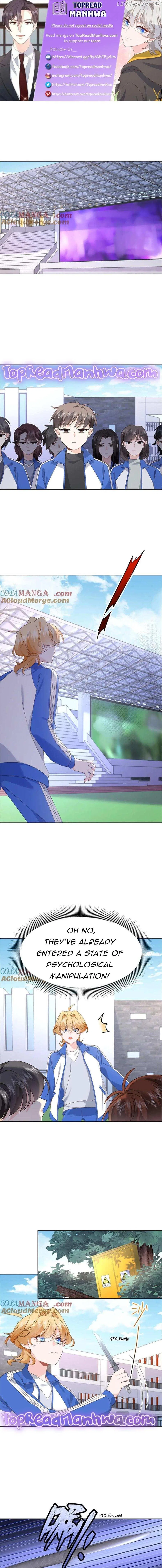 National School Prince Is A Girl Chapter 475 – Page 1