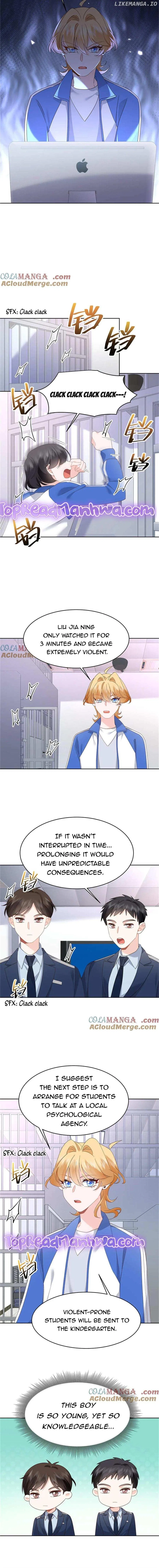 National School Prince Is A Girl Chapter 475 – Page 4