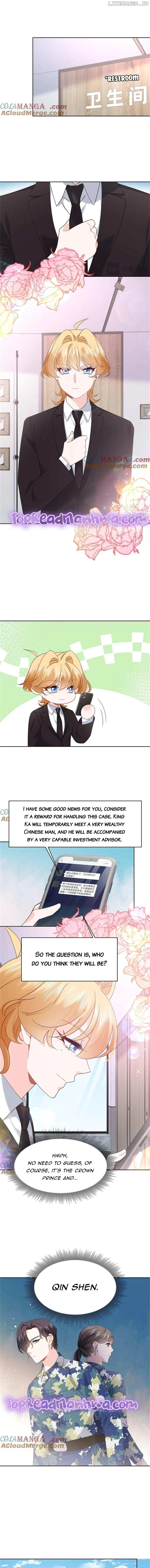 National School Prince Is A Girl Chapter 475 – Page 5
