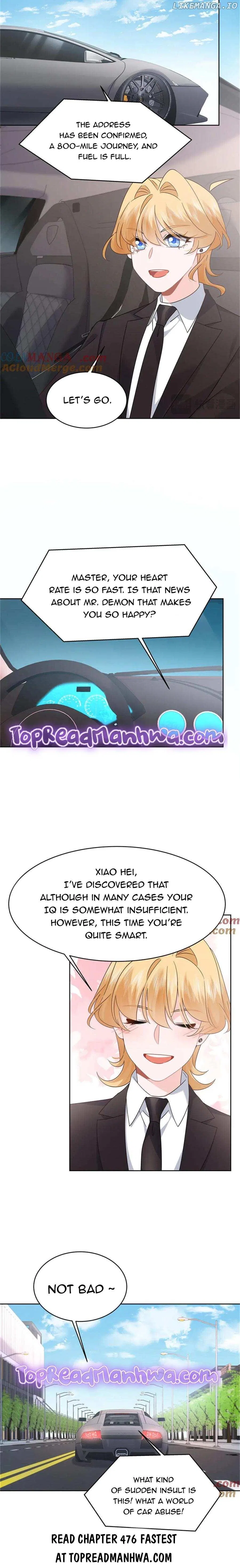 National School Prince Is A Girl Chapter 475 – Page 6