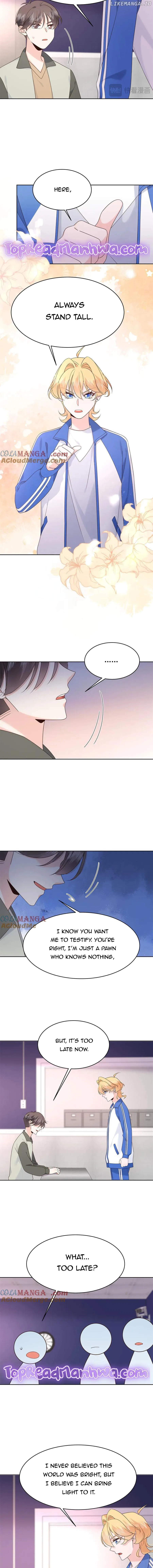 National School Prince Is A Girl Chapter 474 – Page 3