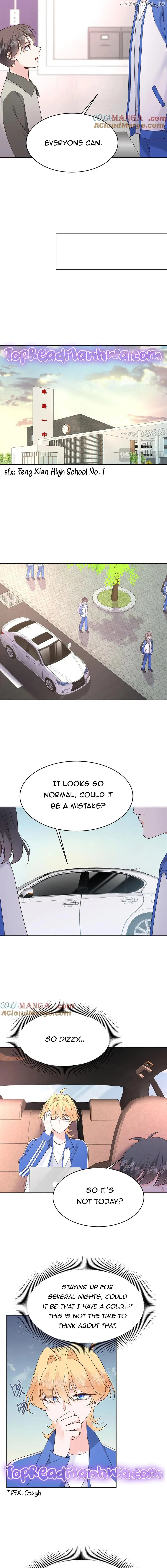 National School Prince Is A Girl Chapter 474 – Page 4