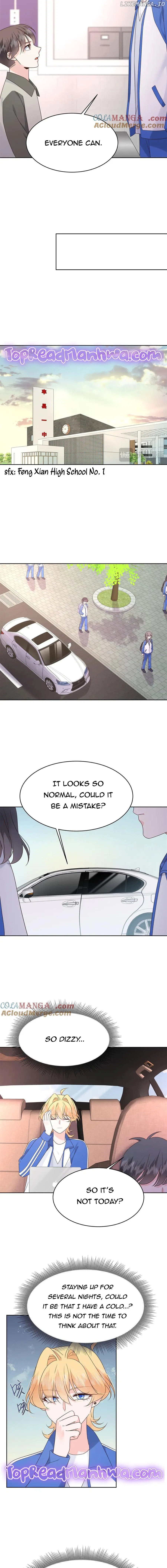 National School Prince Is A Girl Chapter 474 – Page 5