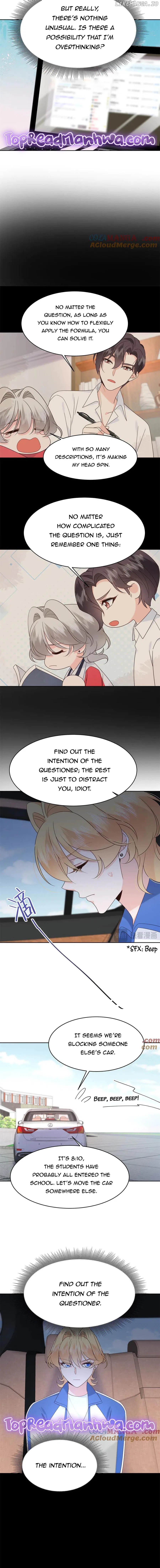 National School Prince Is A Girl Chapter 474 – Page 6