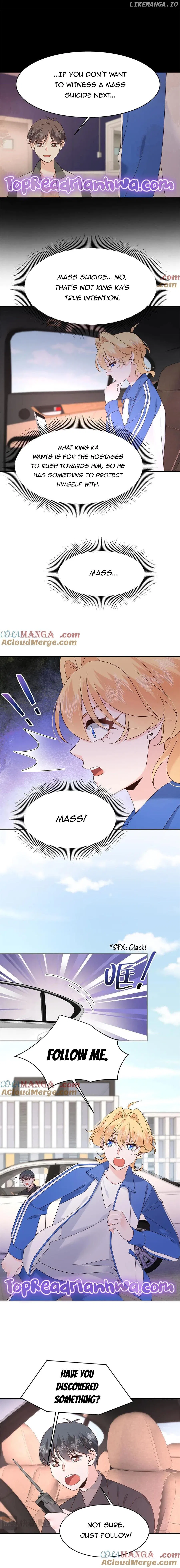 National School Prince Is A Girl Chapter 474 – Page 7