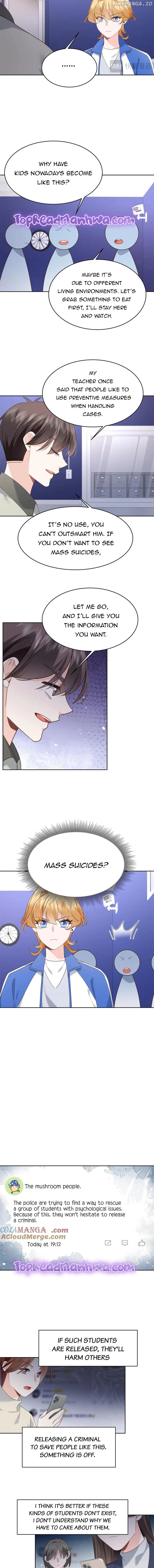 National School Prince Is A Girl Chapter 473 – Page 3