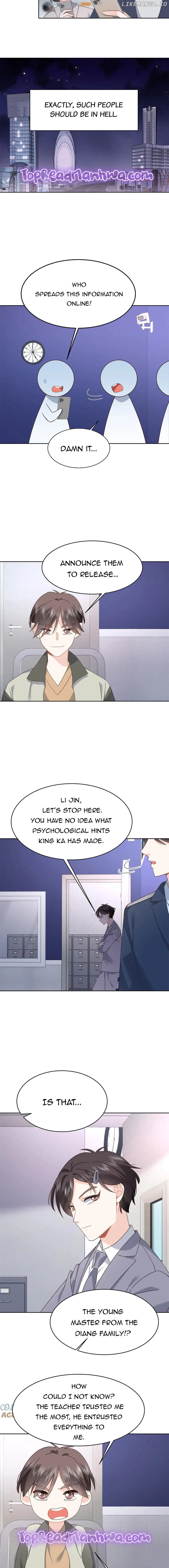 National School Prince Is A Girl Chapter 473 – Page 4