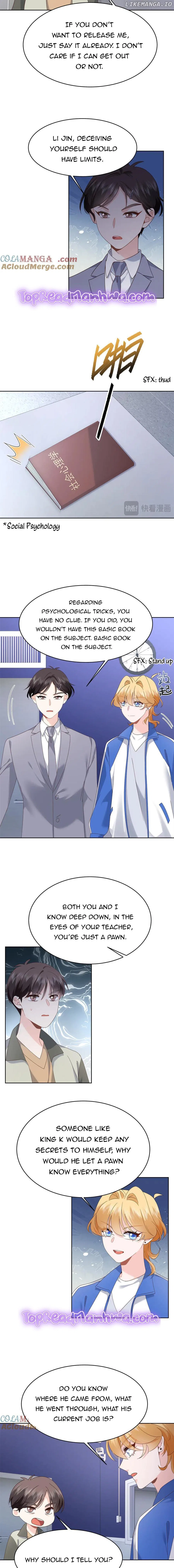 National School Prince Is A Girl Chapter 473 – Page 5