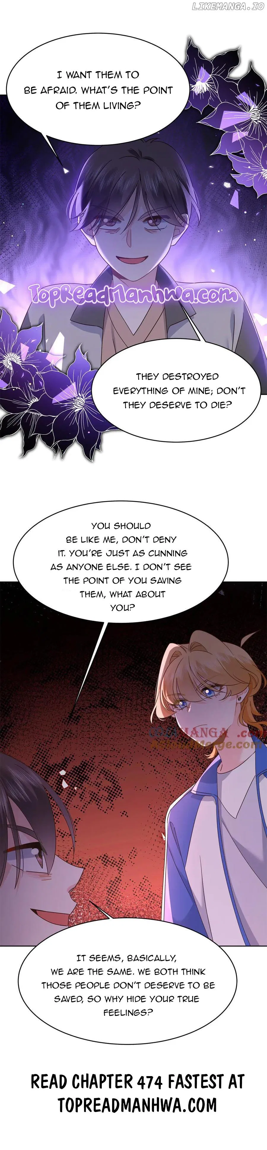 National School Prince Is A Girl Chapter 473 – Page 7