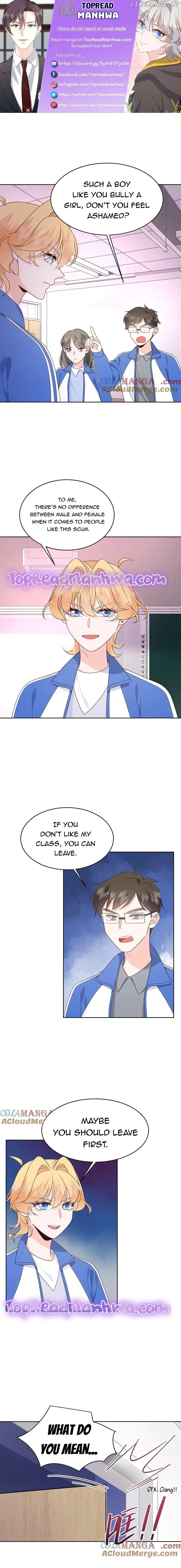 National School Prince Is A Girl Chapter 472 – Page 1