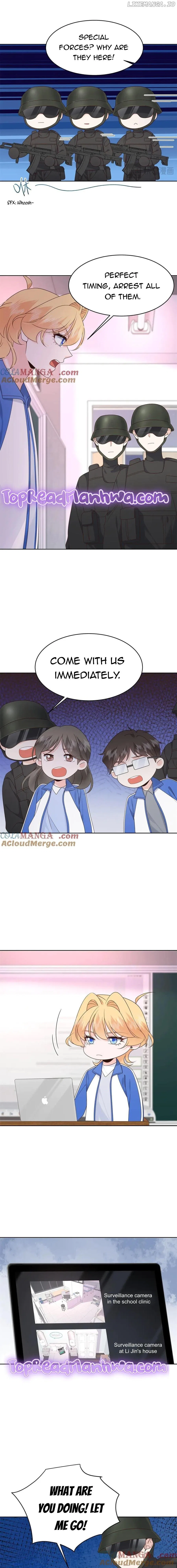 National School Prince Is A Girl Chapter 472 – Page 2