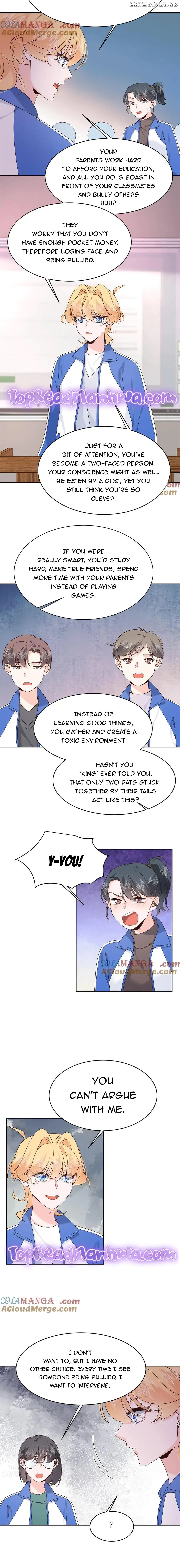 National School Prince Is A Girl Chapter 472 – Page 4