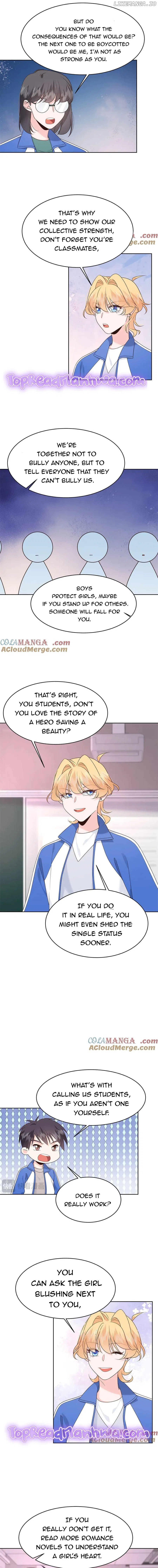 National School Prince Is A Girl Chapter 472 – Page 5