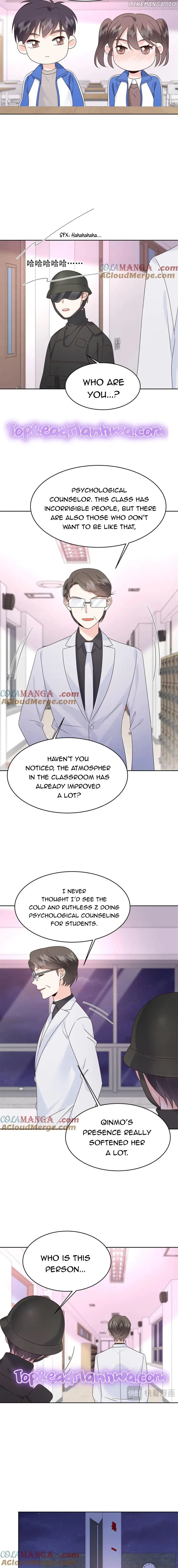 National School Prince Is A Girl Chapter 472 – Page 6