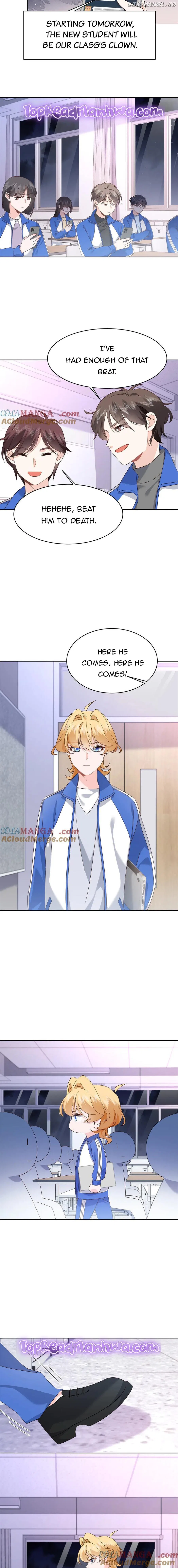 National School Prince Is A Girl Chapter 471 – Page 4