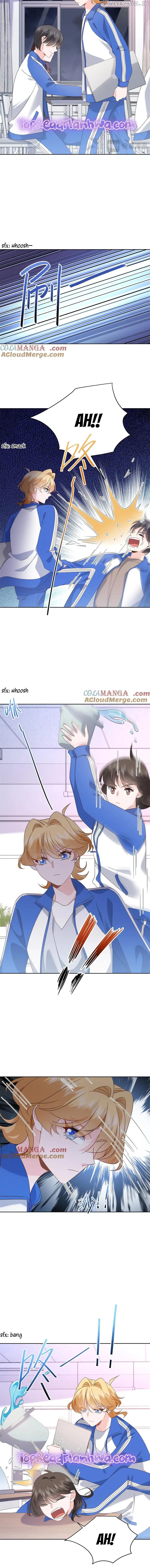 National School Prince Is A Girl Chapter 471 – Page 5