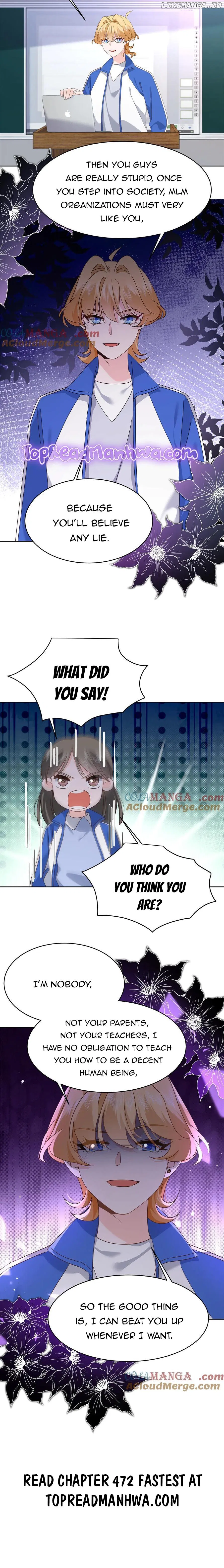 National School Prince Is A Girl Chapter 471 – Page 7