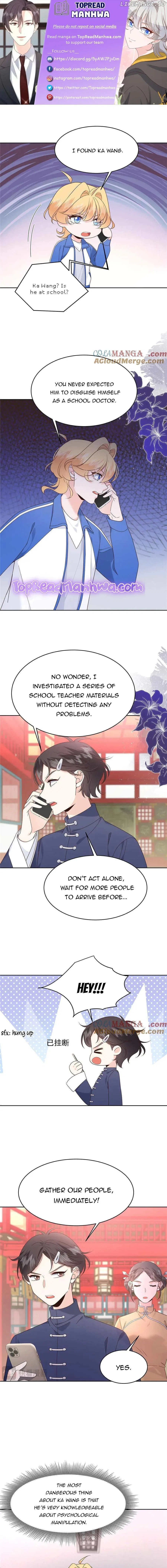 National School Prince Is A Girl Chapter 470 – Page 1