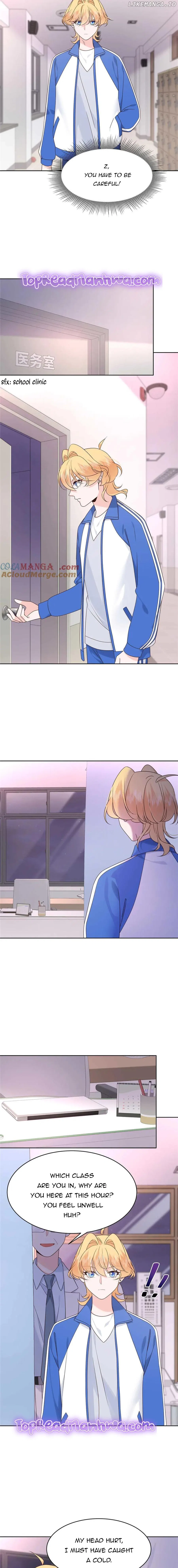 National School Prince Is A Girl Chapter 470 – Page 2