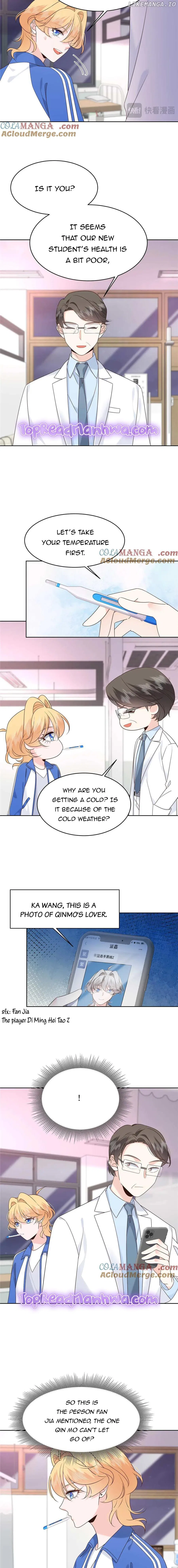 National School Prince Is A Girl Chapter 470 – Page 3