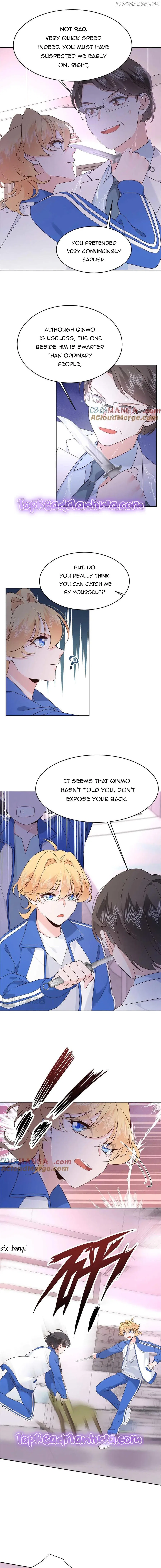 National School Prince Is A Girl Chapter 470 – Page 6