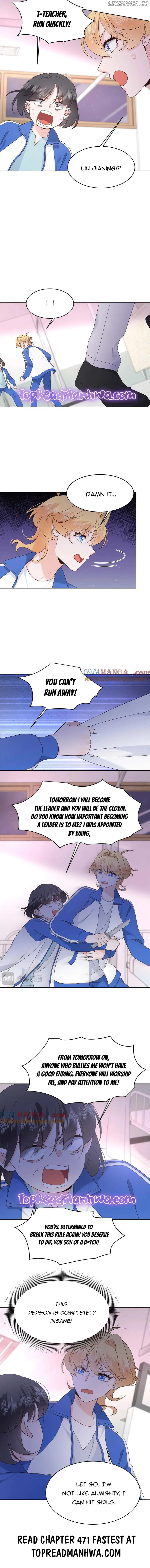 National School Prince Is A Girl Chapter 470 – Page 7