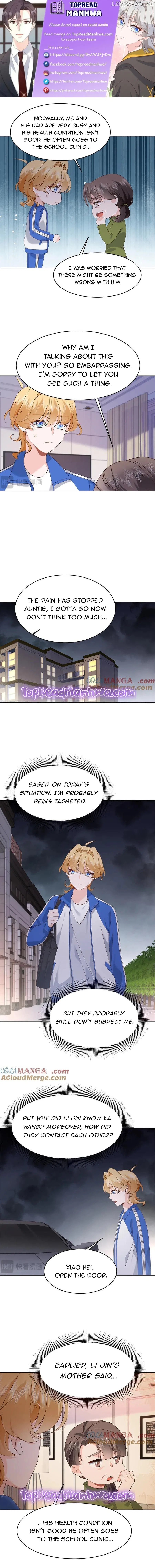 National School Prince Is A Girl Chapter 469 – Page 1