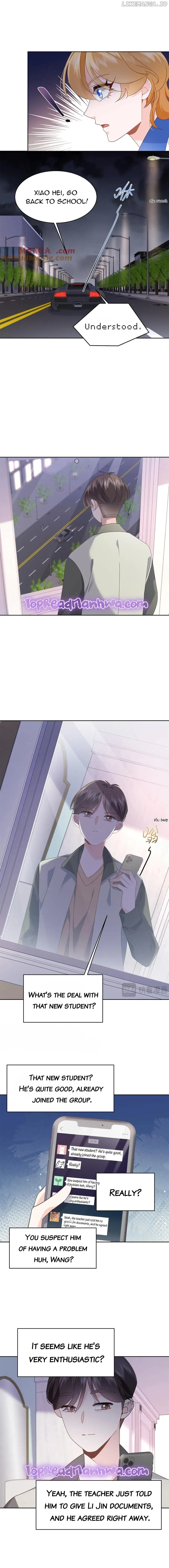 National School Prince Is A Girl Chapter 469 – Page 2