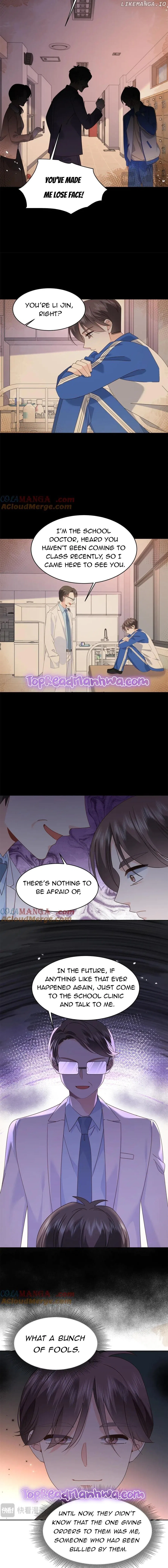 National School Prince Is A Girl Chapter 469 – Page 4