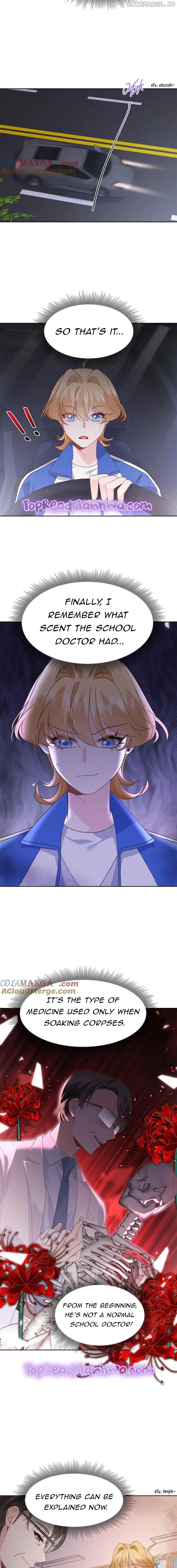 National School Prince Is A Girl Chapter 469 – Page 5