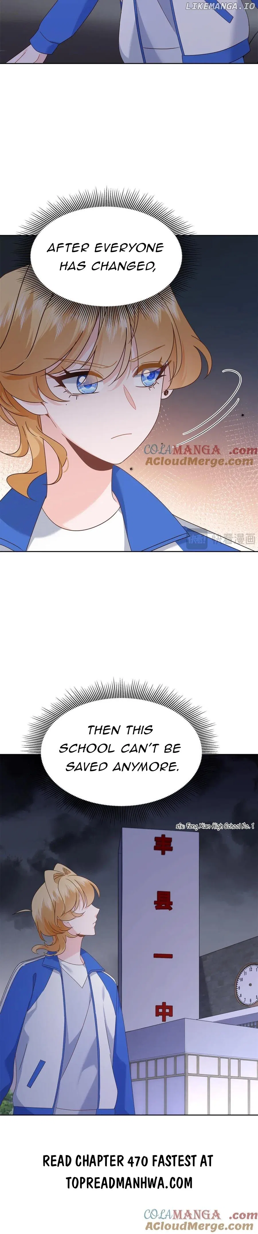 National School Prince Is A Girl Chapter 469 – Page 7