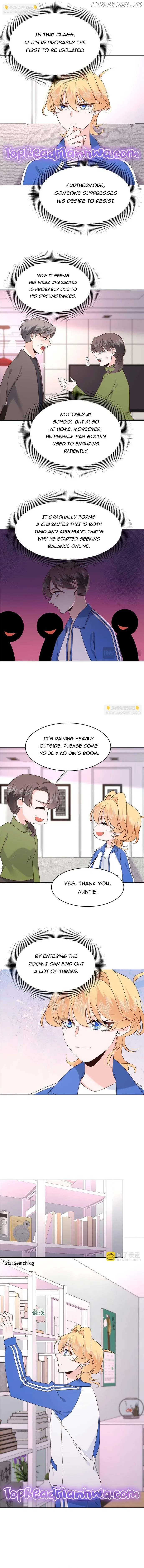National School Prince Is A Girl Chapter 468 – Page 3