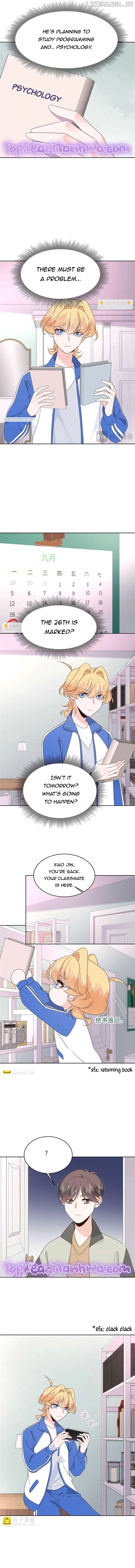 National School Prince Is A Girl Chapter 468 – Page 4