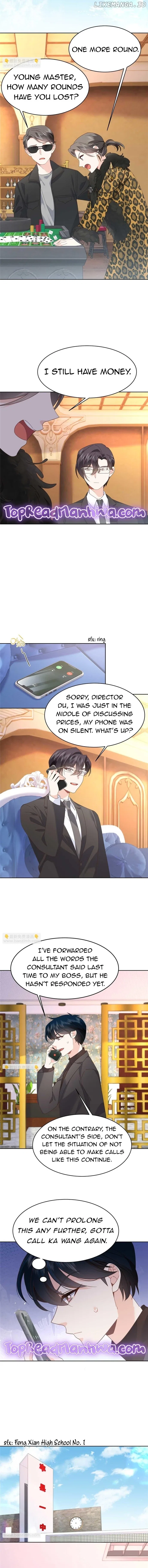 National School Prince Is A Girl Chapter 467 – Page 3