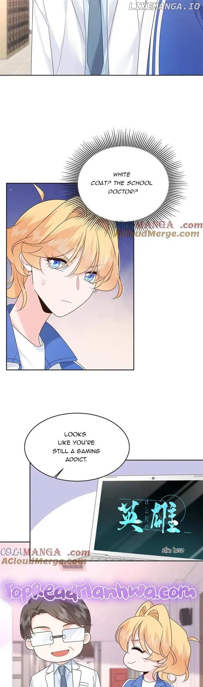 National School Prince Is A Girl Chapter 464 – Page 2