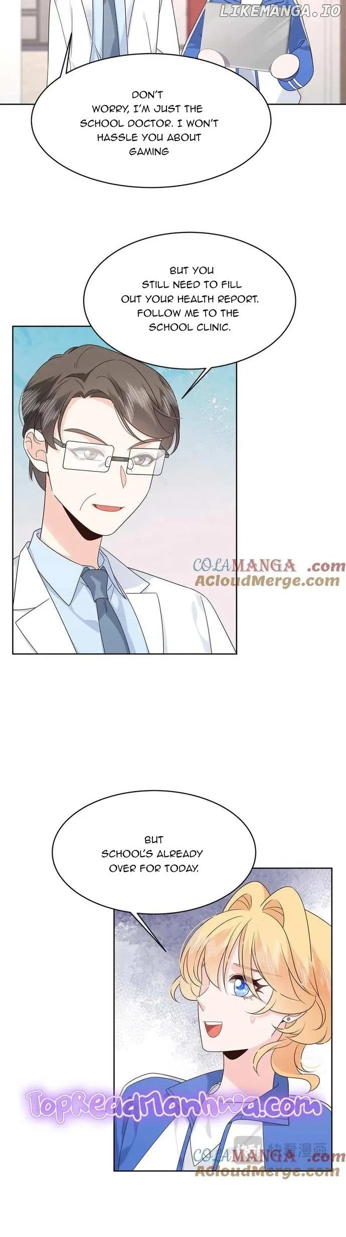 National School Prince Is A Girl Chapter 464 – Page 3