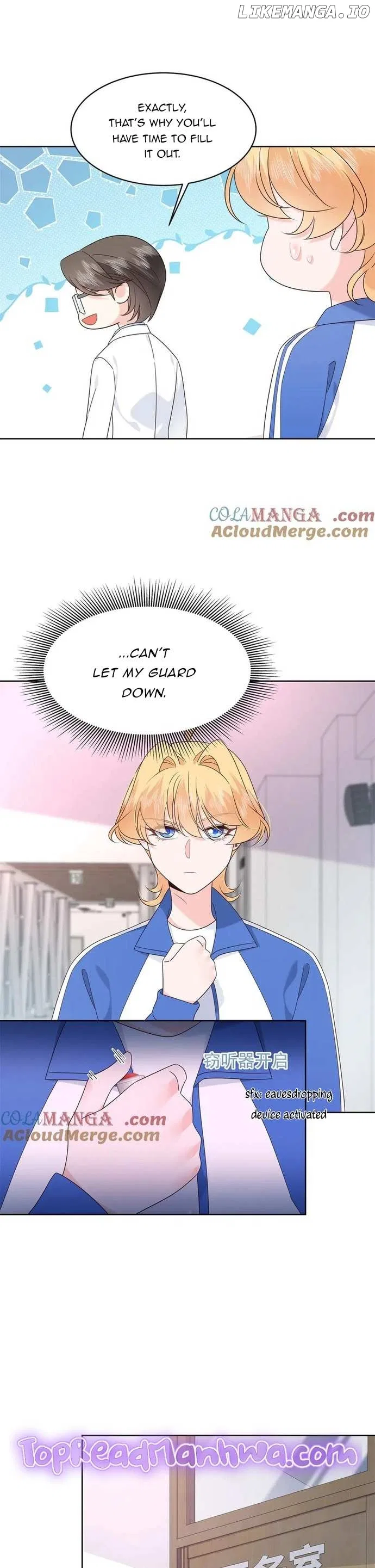 National School Prince Is A Girl Chapter 464 – Page 4