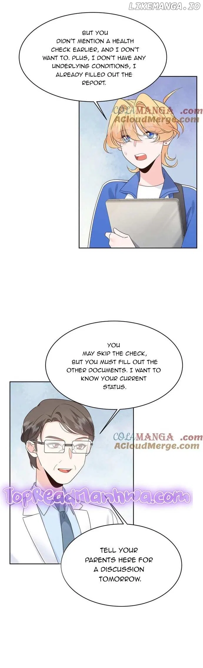 National School Prince Is A Girl Chapter 464 – Page 6