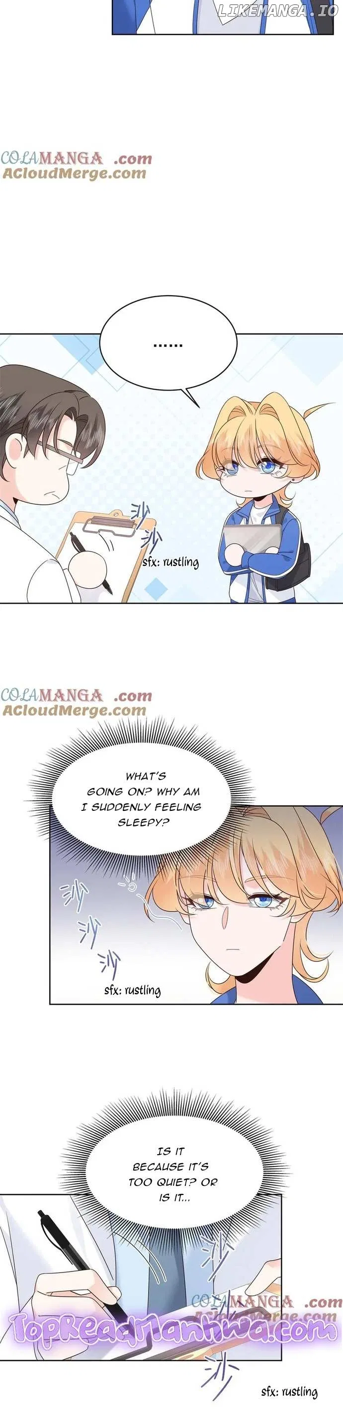 National School Prince Is A Girl Chapter 464 – Page 8