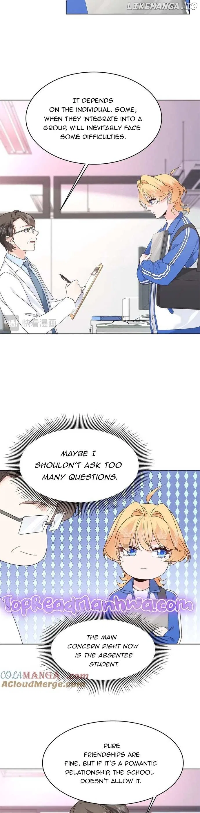 National School Prince Is A Girl Chapter 464 – Page 10
