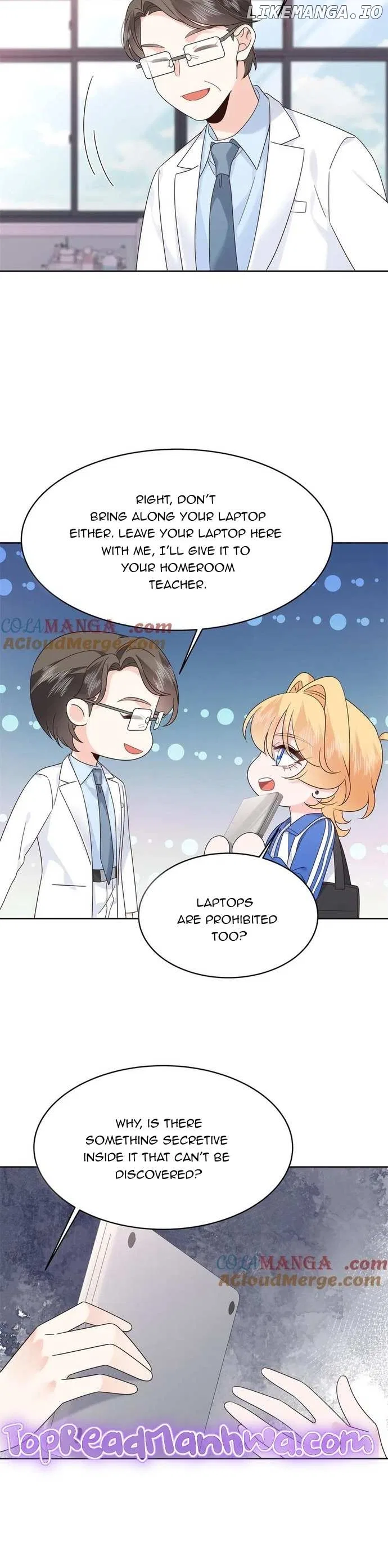 National School Prince Is A Girl Chapter 464 – Page 11
