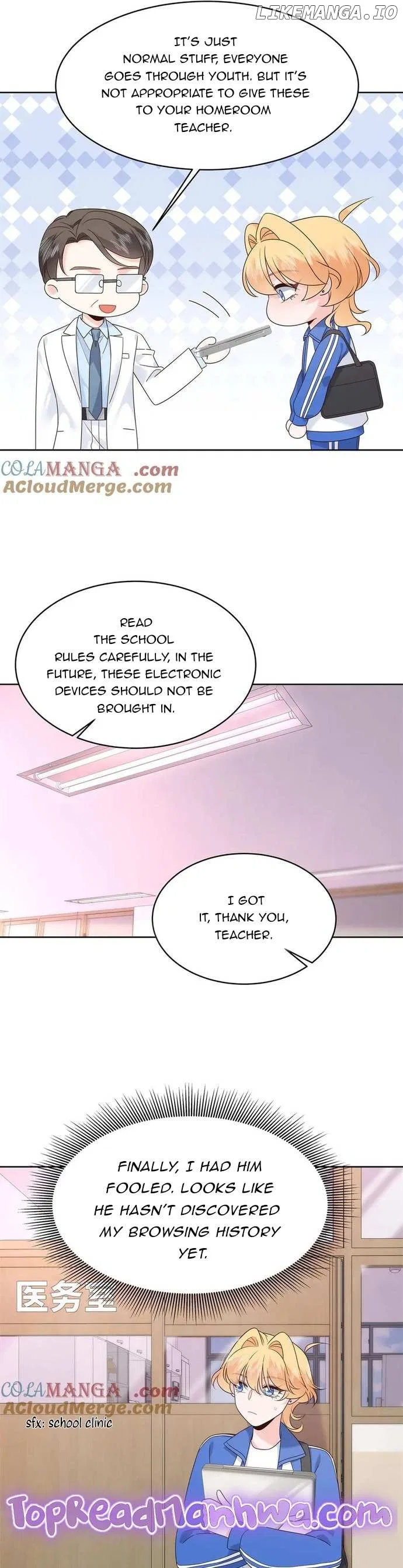 National School Prince Is A Girl Chapter 464 – Page 13