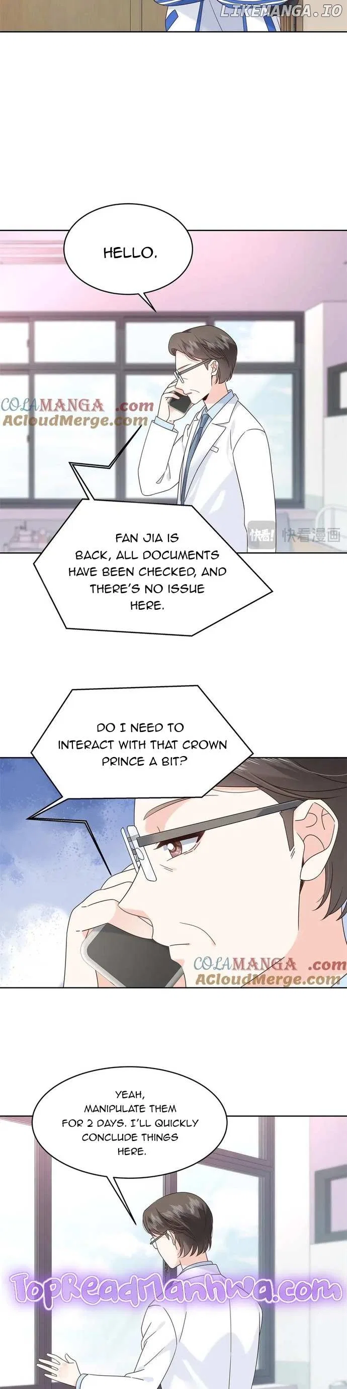 National School Prince Is A Girl Chapter 464 – Page 14