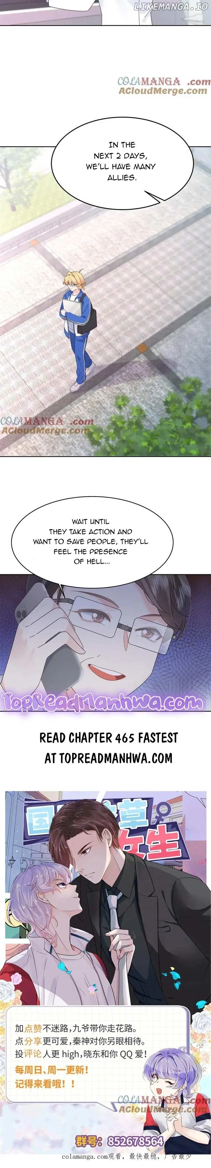 National School Prince Is A Girl Chapter 464 – Page 15