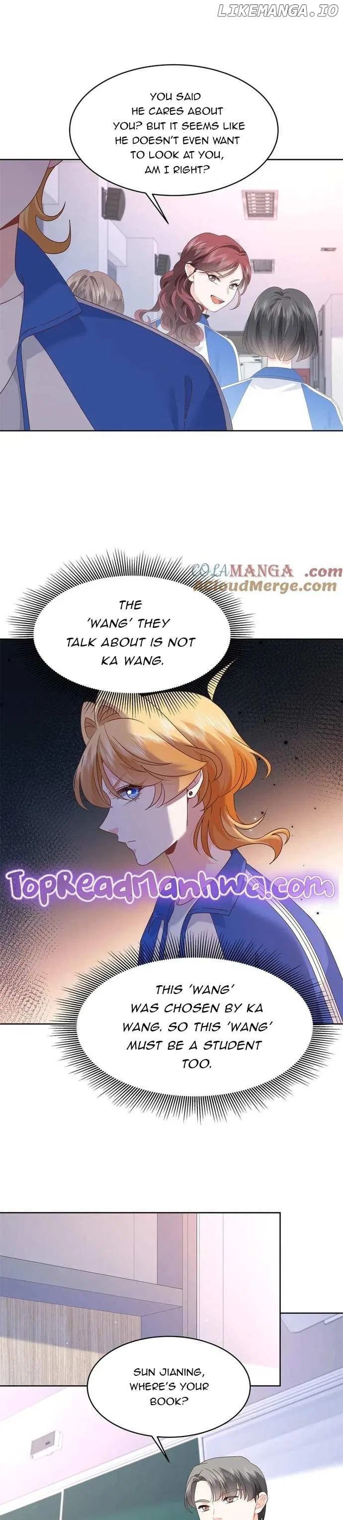 National School Prince Is A Girl Chapter 463 – Page 2