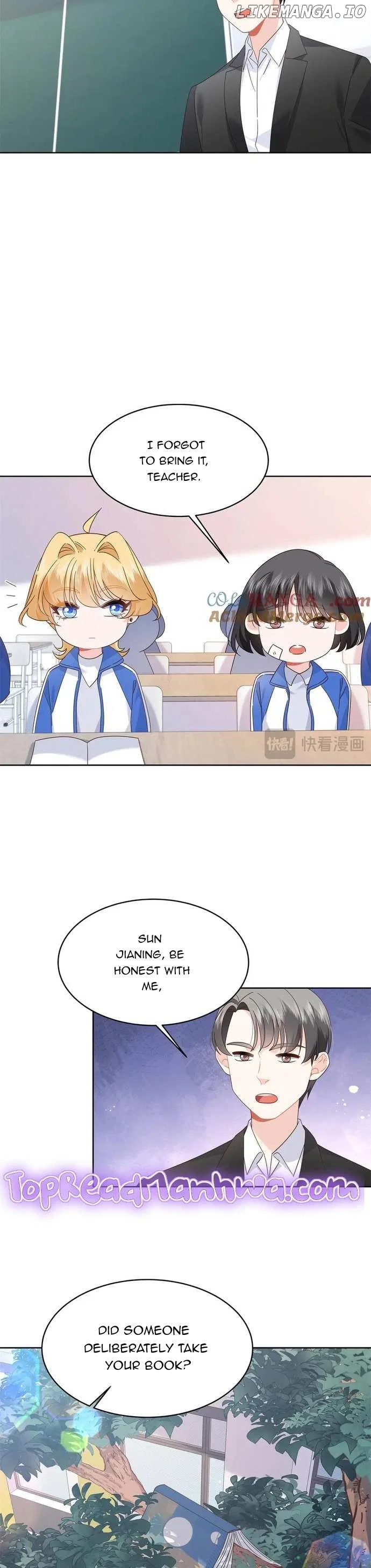 National School Prince Is A Girl Chapter 463 – Page 3