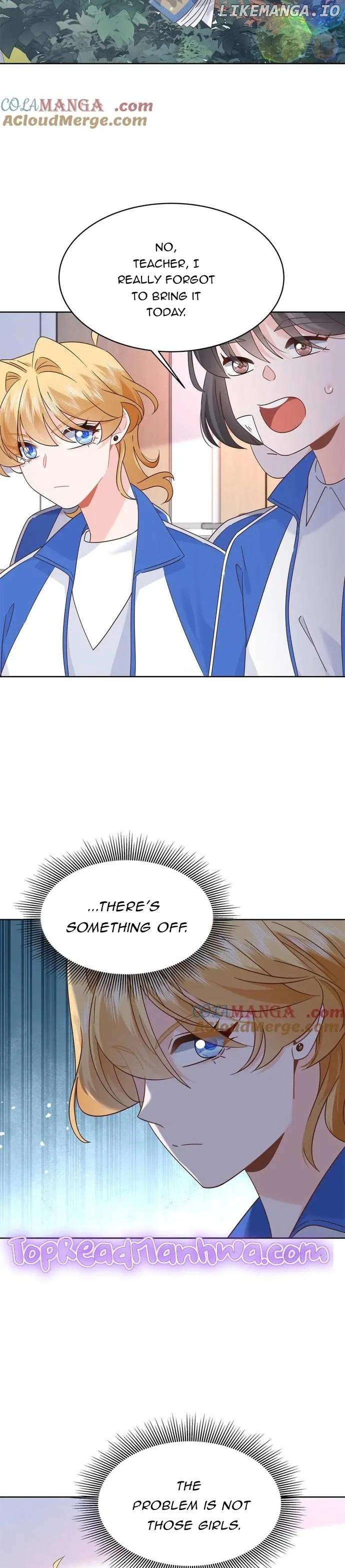 National School Prince Is A Girl Chapter 463 – Page 4