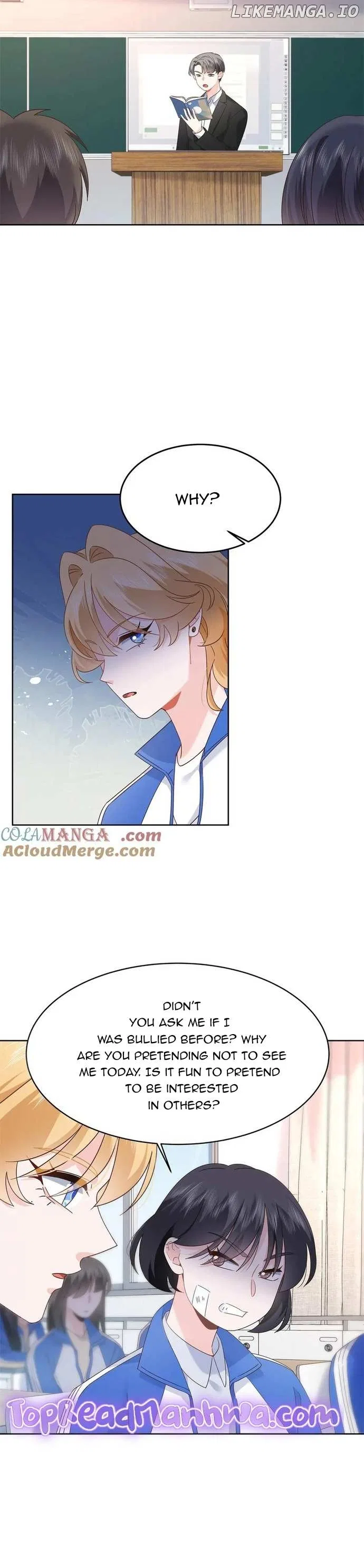 National School Prince Is A Girl Chapter 463 – Page 8