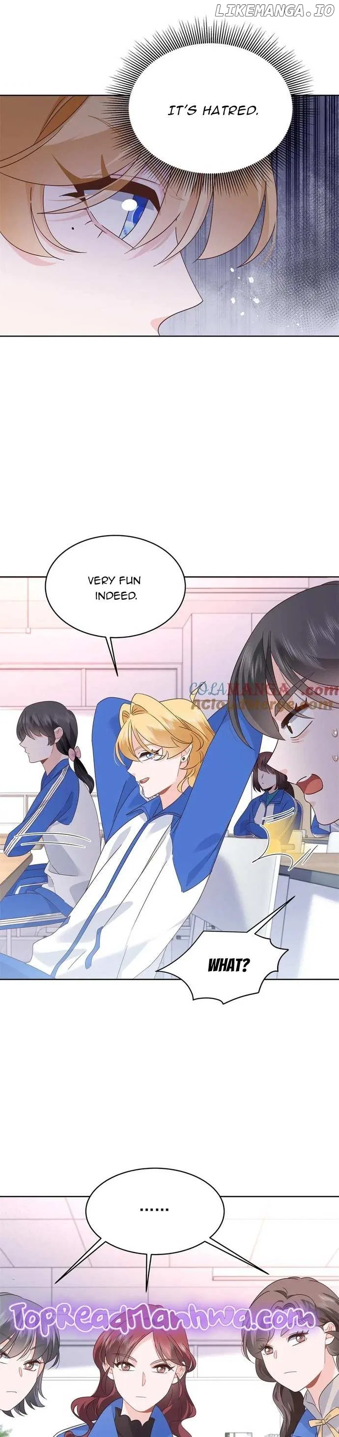 National School Prince Is A Girl Chapter 463 – Page 9